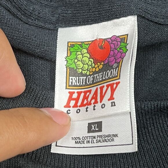 VTG Irish Mist Carolans Tullamore Dew Irish Whiskey Promo Shirt St Paddys Sz XL - Picture 9 of 9